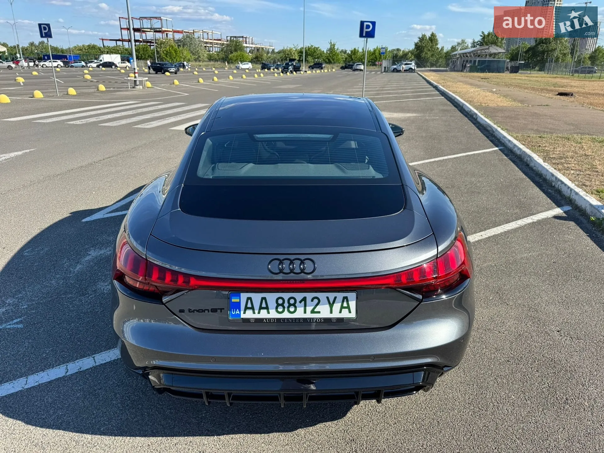 2023 Audi e-tron GT - мініатюра 7