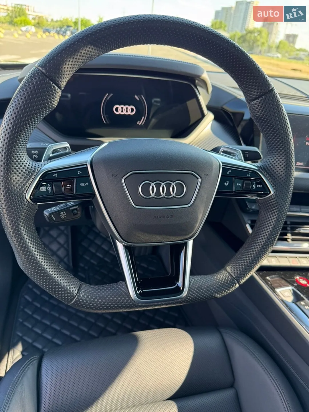 2023 Audi e-tron GT - мініатюра 23