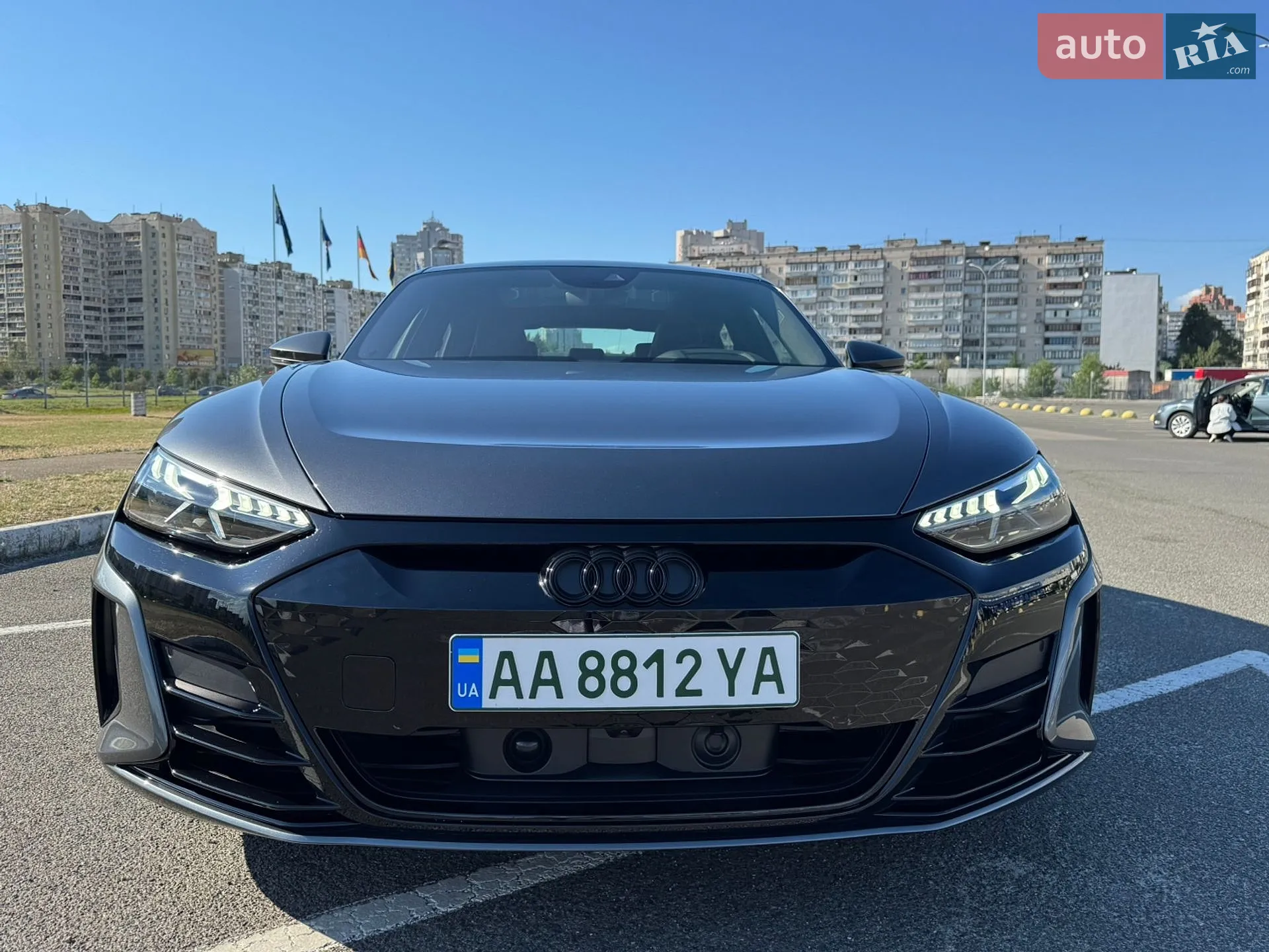 2023 Audi e-tron GT - мініатюра 27