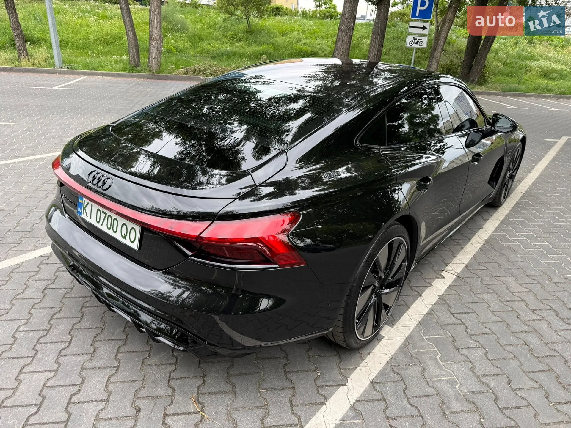 2023 Audi e-tron GT - мініатюра 4