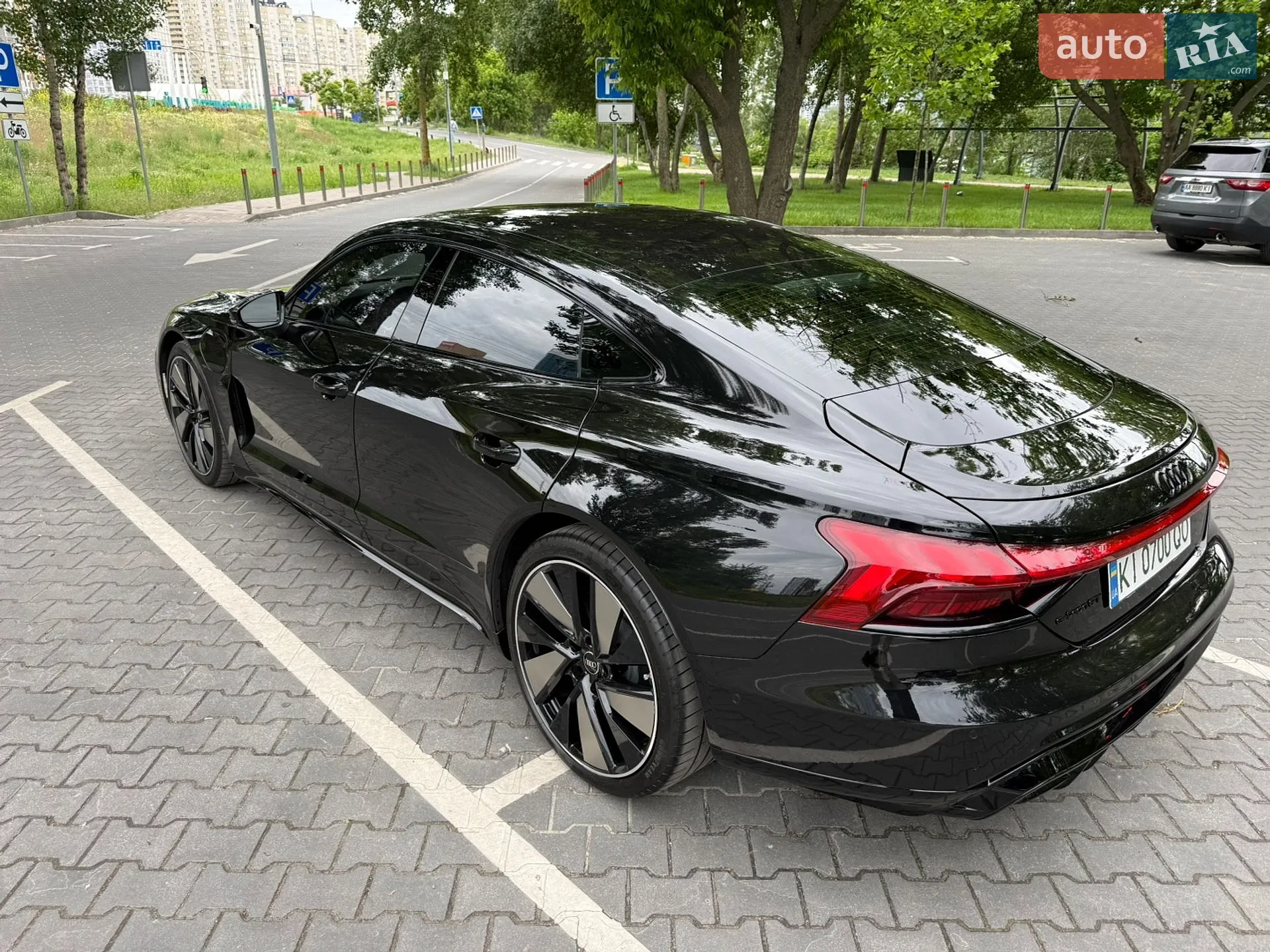 2023 Audi e-tron GT - мініатюра 9
