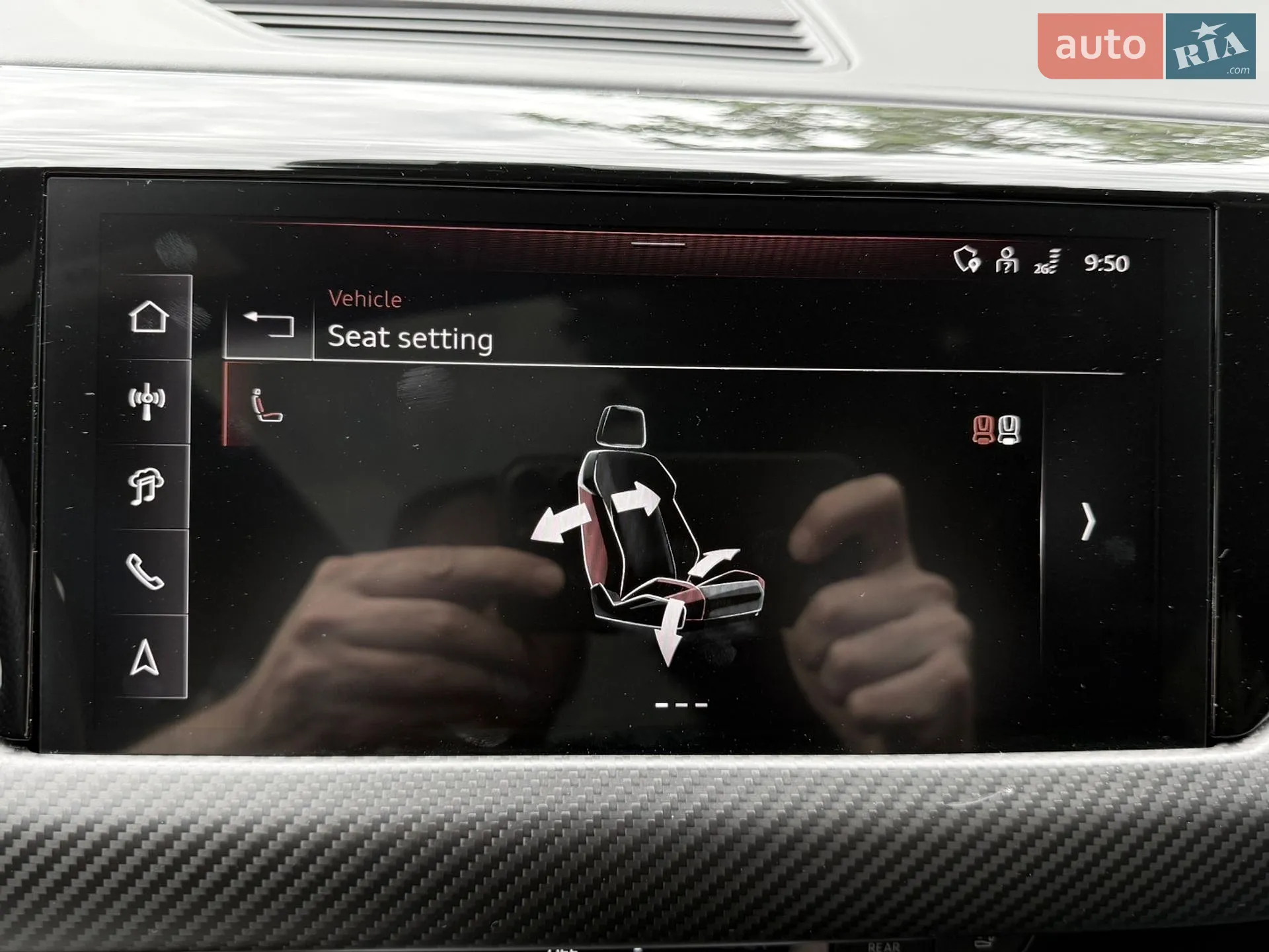 2023 Audi e-tron GT - мініатюра 27