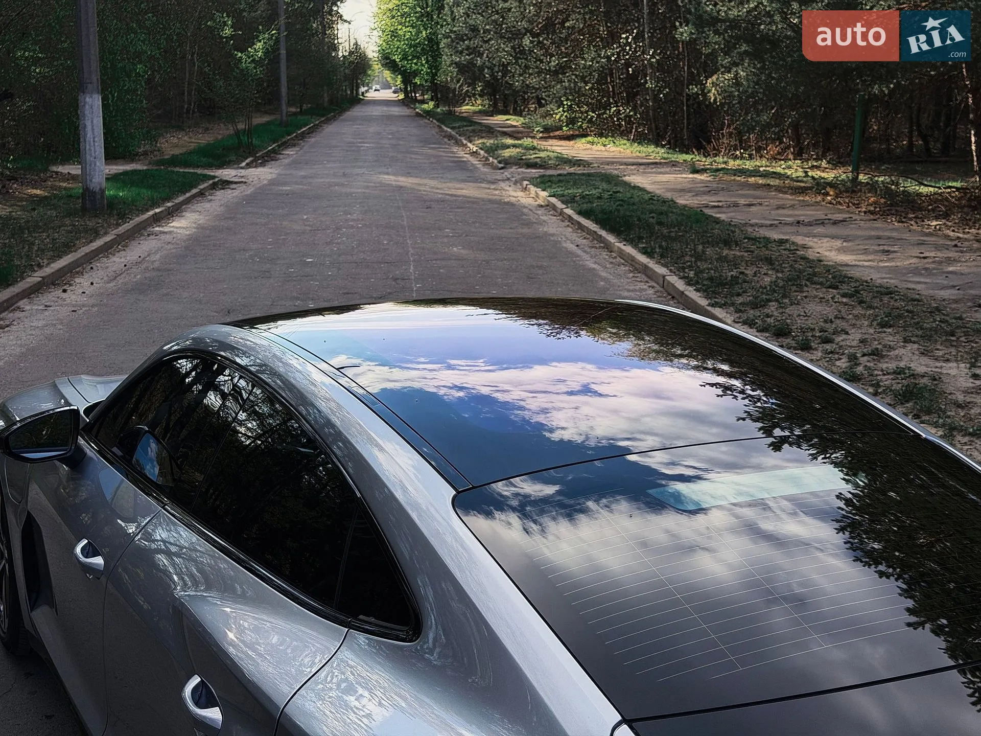 2022 Audi e-tron GT - мініатюра 15