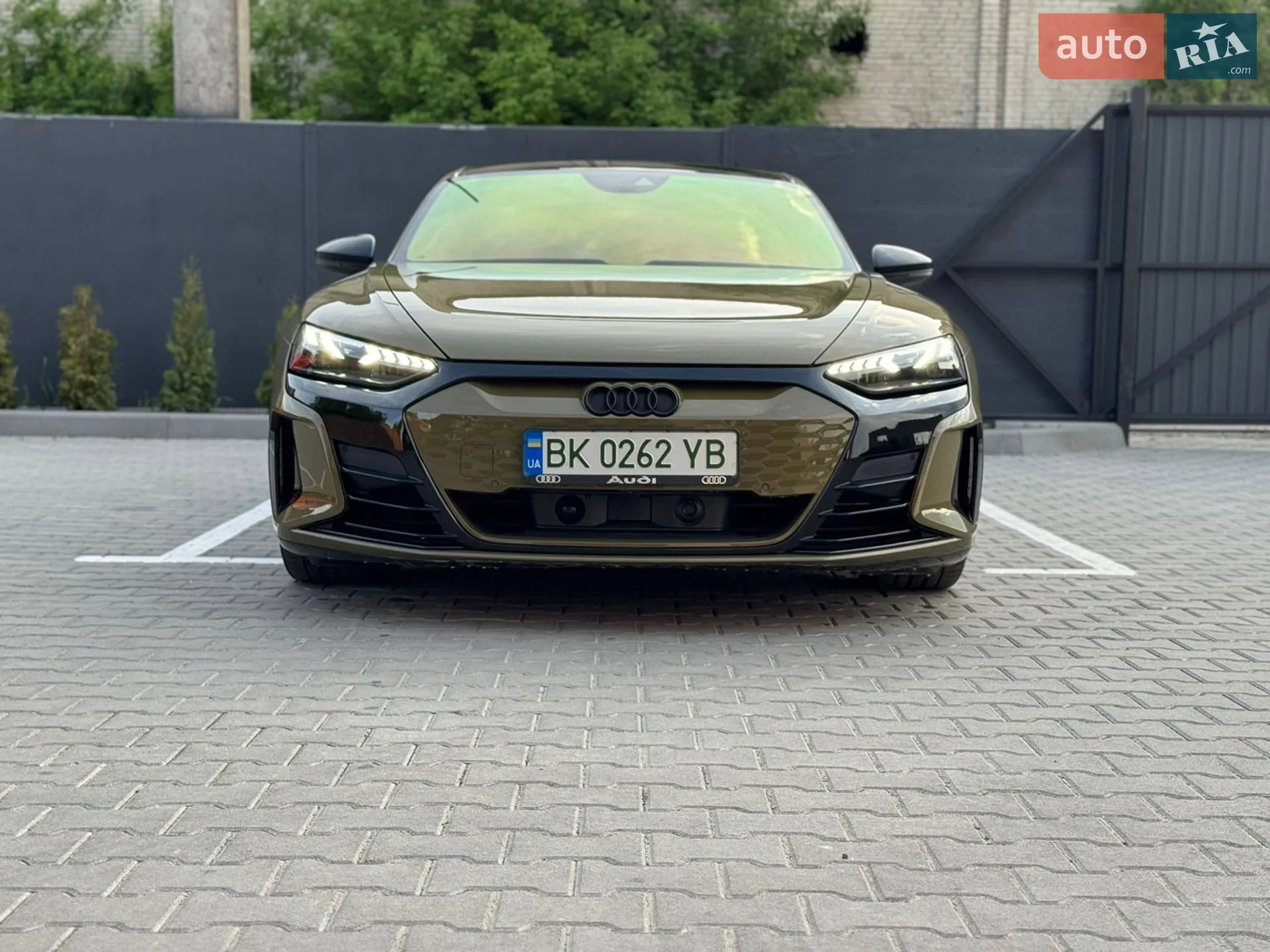 2022 Audi e-tron GT - мініатюра 37