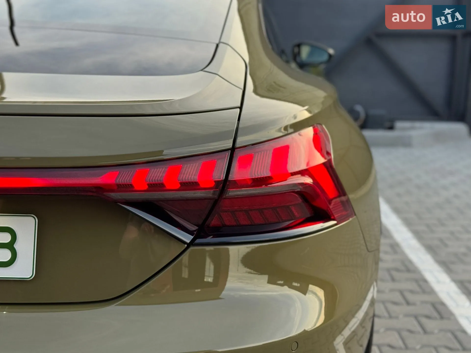 2022 Audi e-tron GT - мініатюра 41
