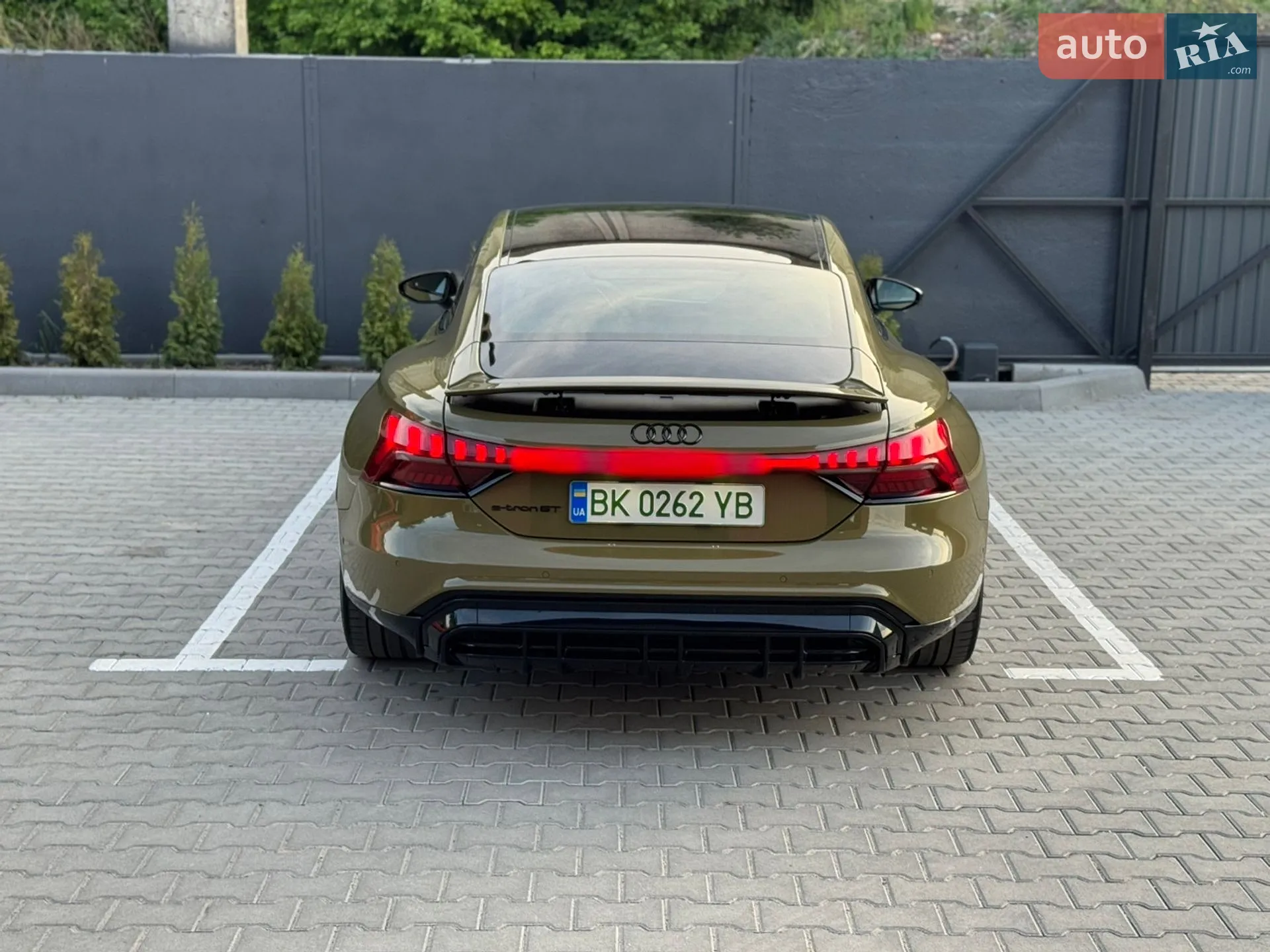 2022 Audi e-tron GT - мініатюра 33