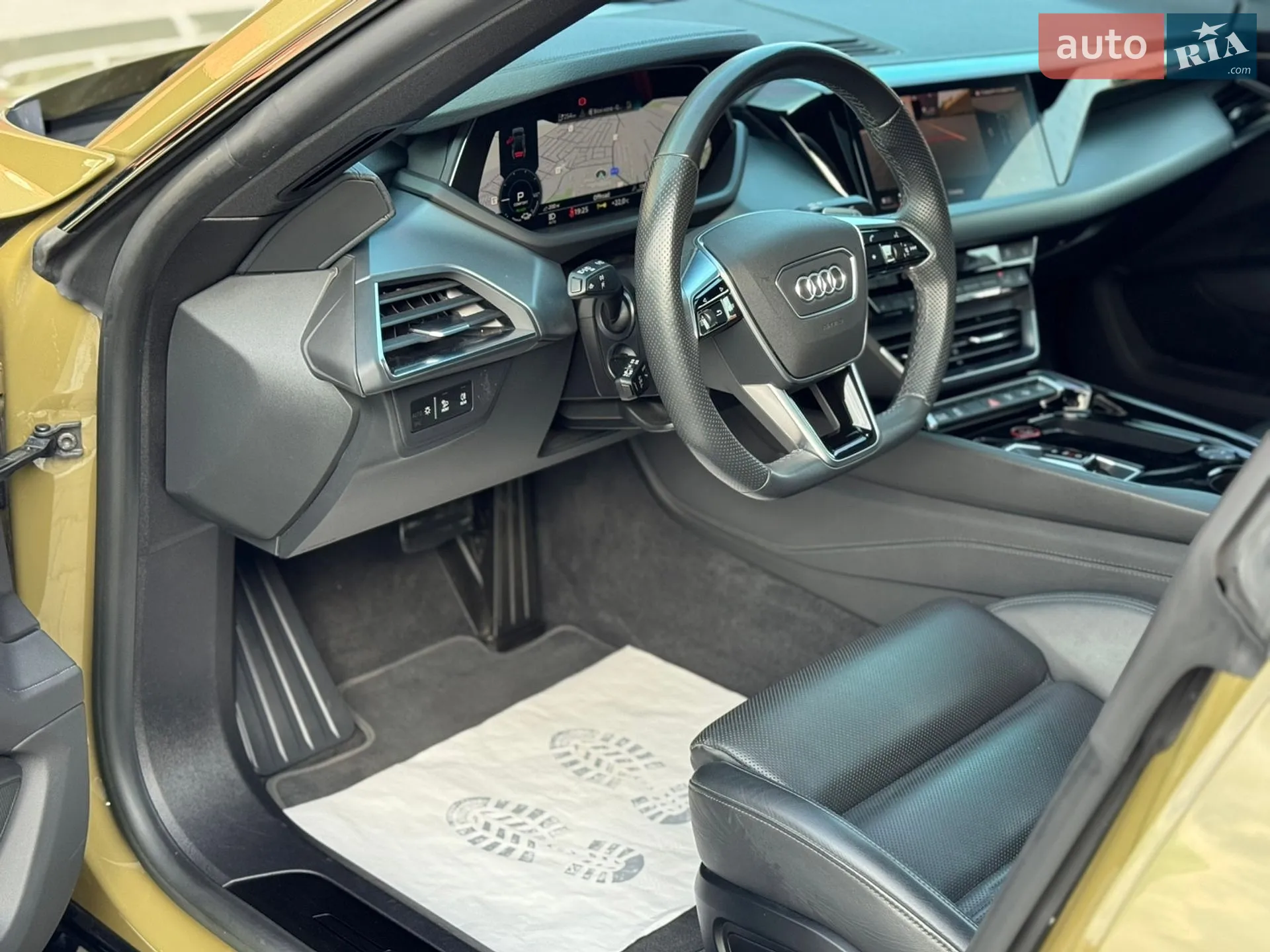 2022 Audi e-tron GT - мініатюра 42