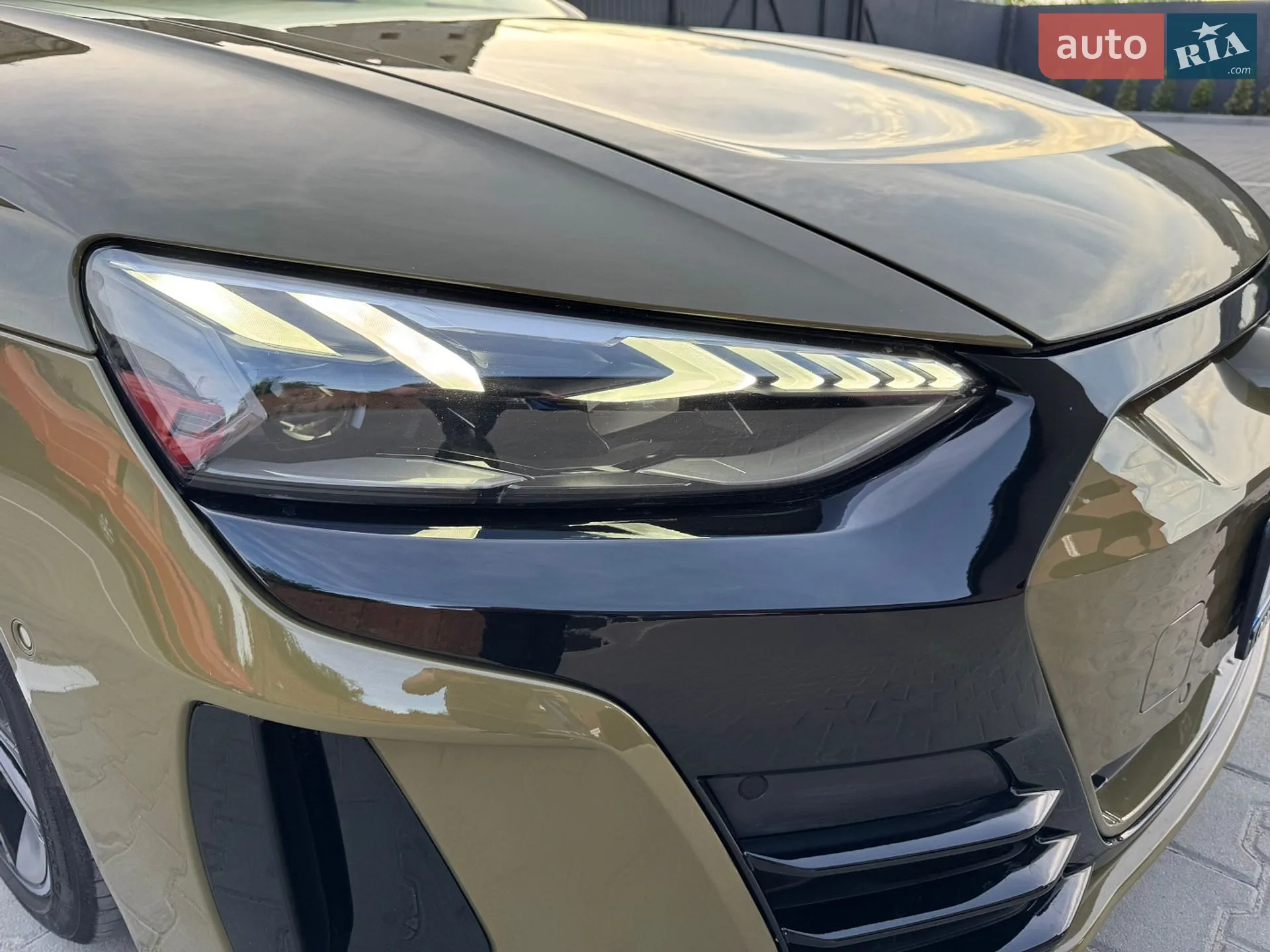 2022 Audi e-tron GT - мініатюра 86