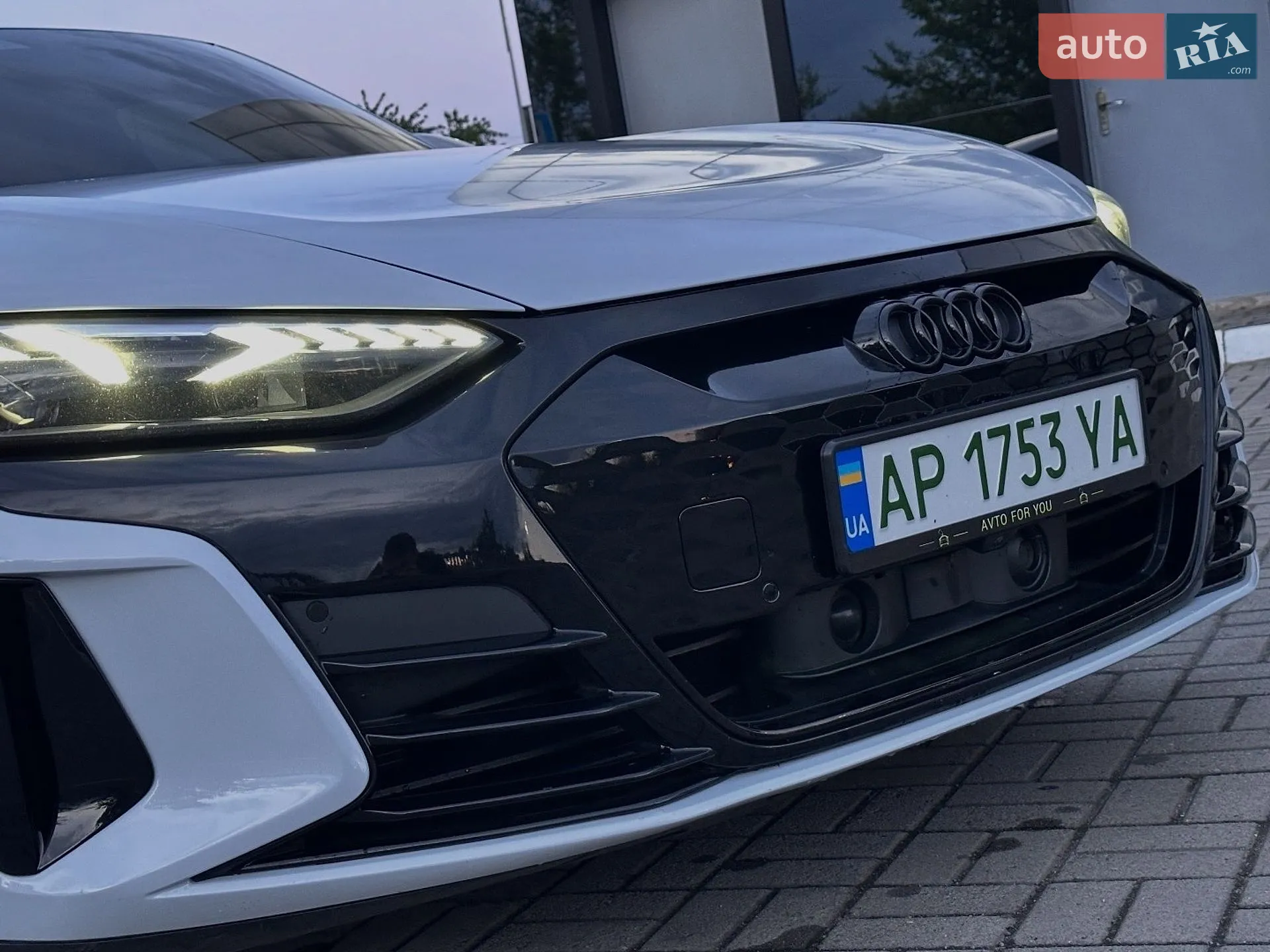 2021 Audi e-tron GT - мініатюра 19
