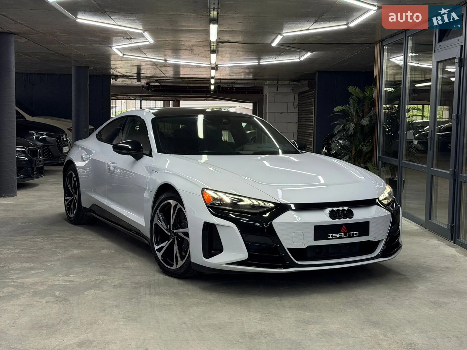 2024 Audi e-tron GT - мініатюра 2