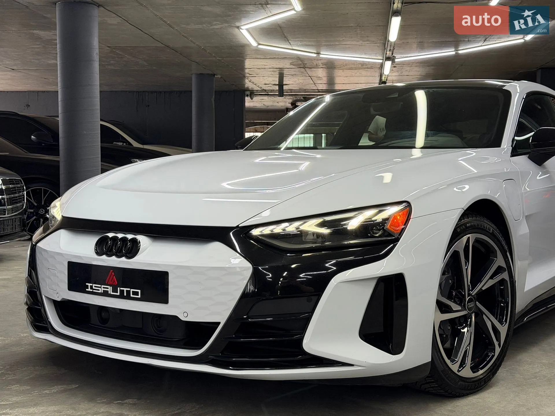 2024 Audi e-tron GT - мініатюра 9