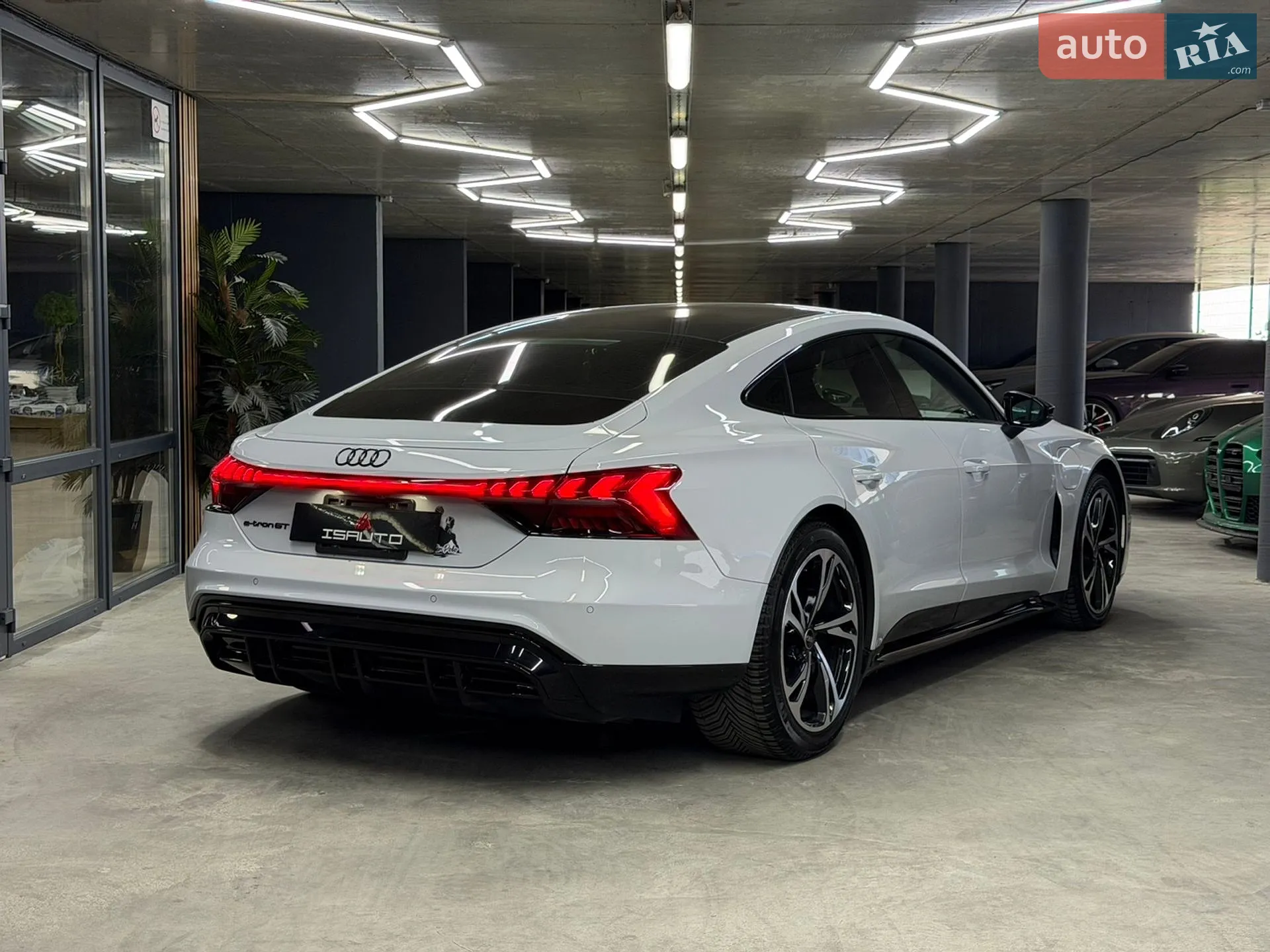 2024 Audi e-tron GT - мініатюра 16