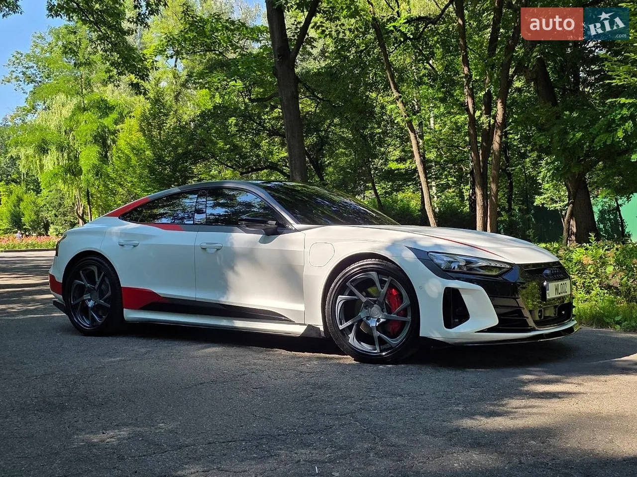 2021 Audi e-tron GT - мініатюра 46