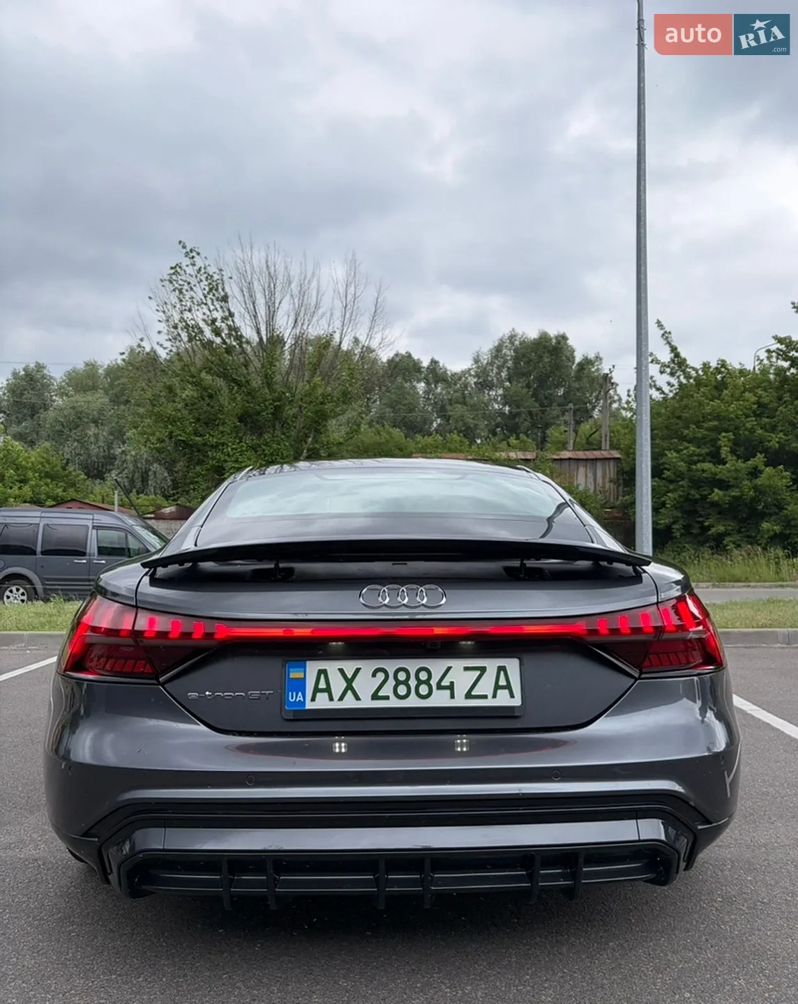 2023 Audi e-tron GT - мініатюра 3