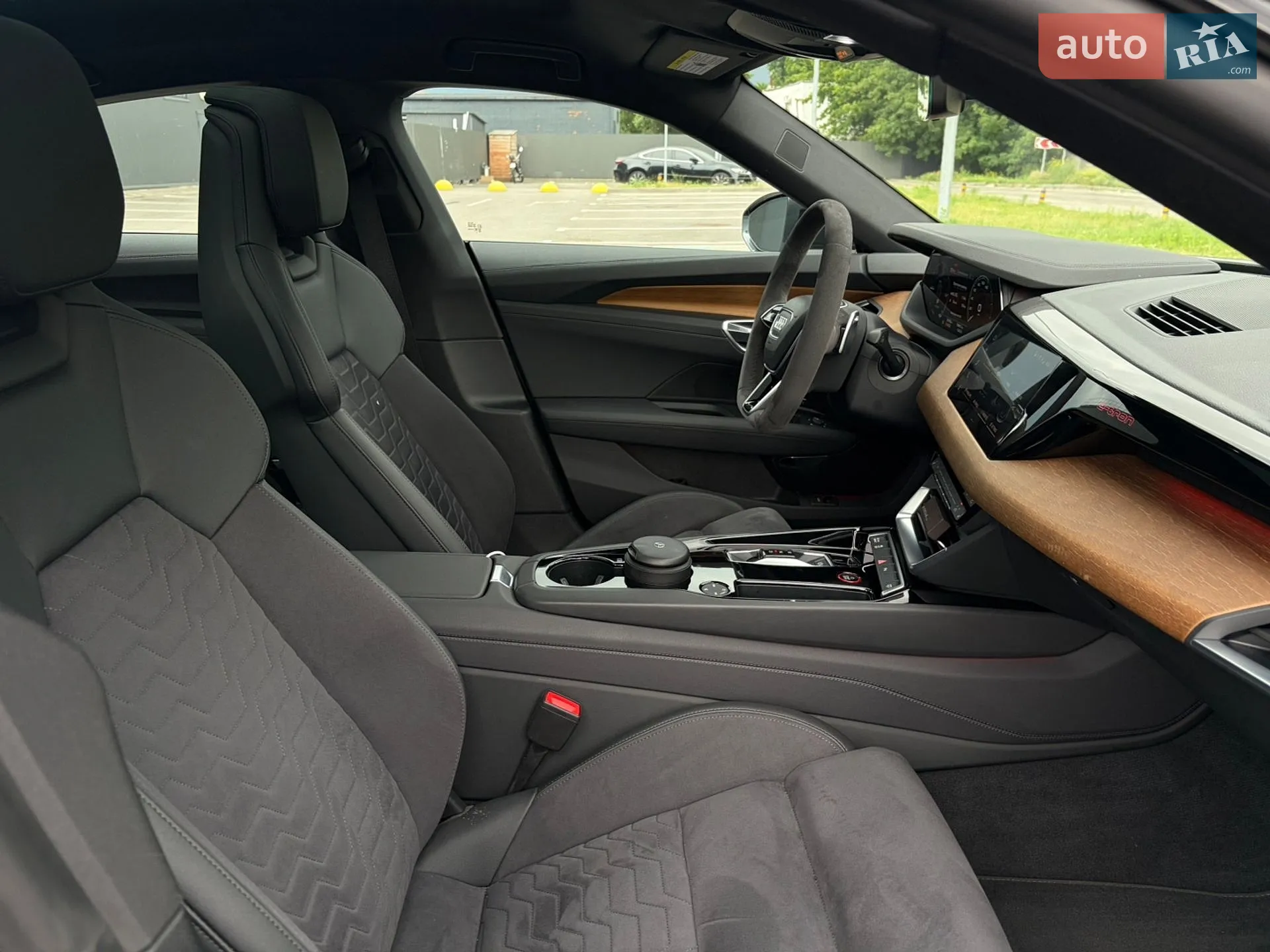 2023 Audi e-tron GT - мініатюра 12