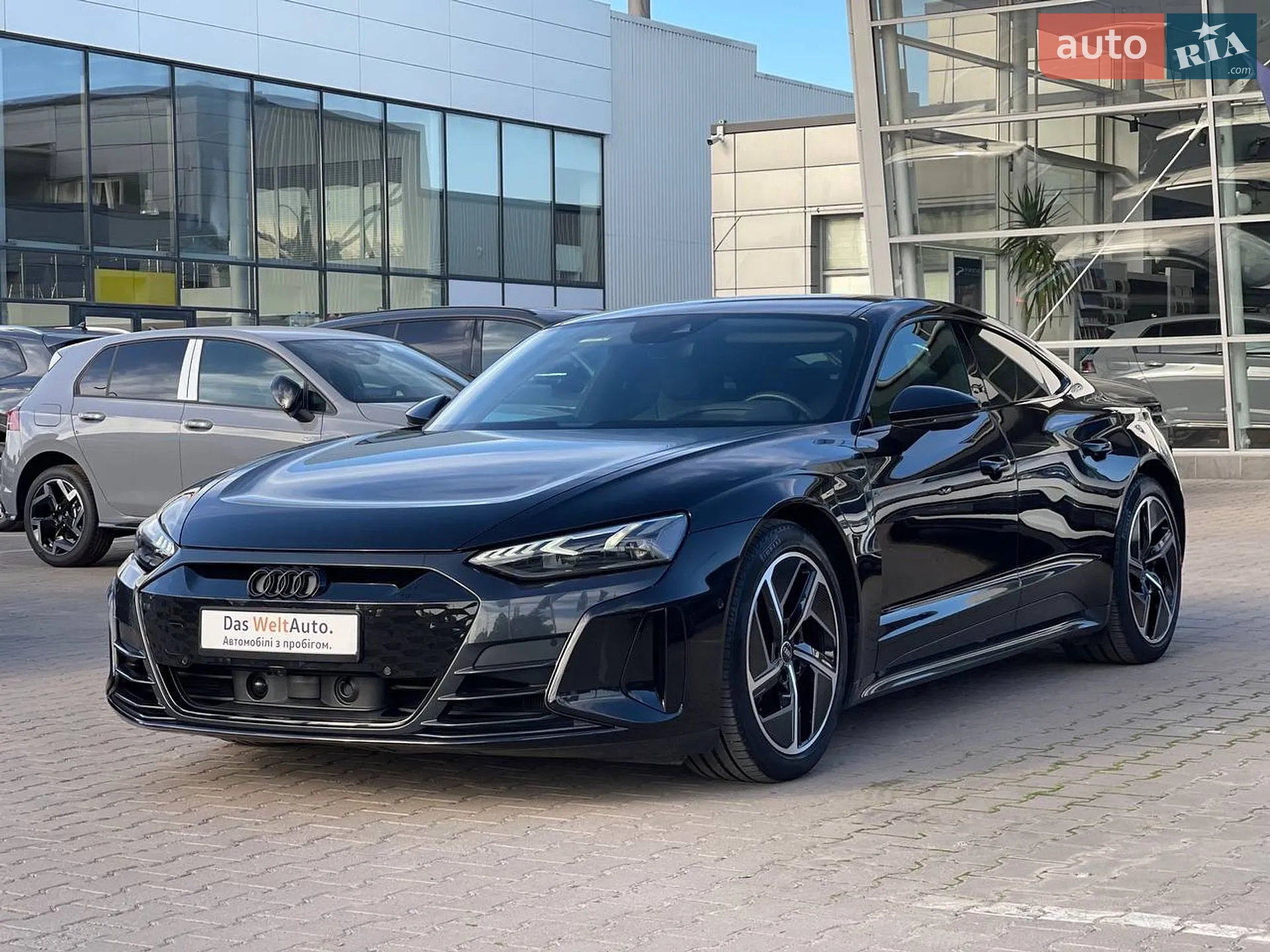 2022 Audi e-tron GT - мініатюра 2