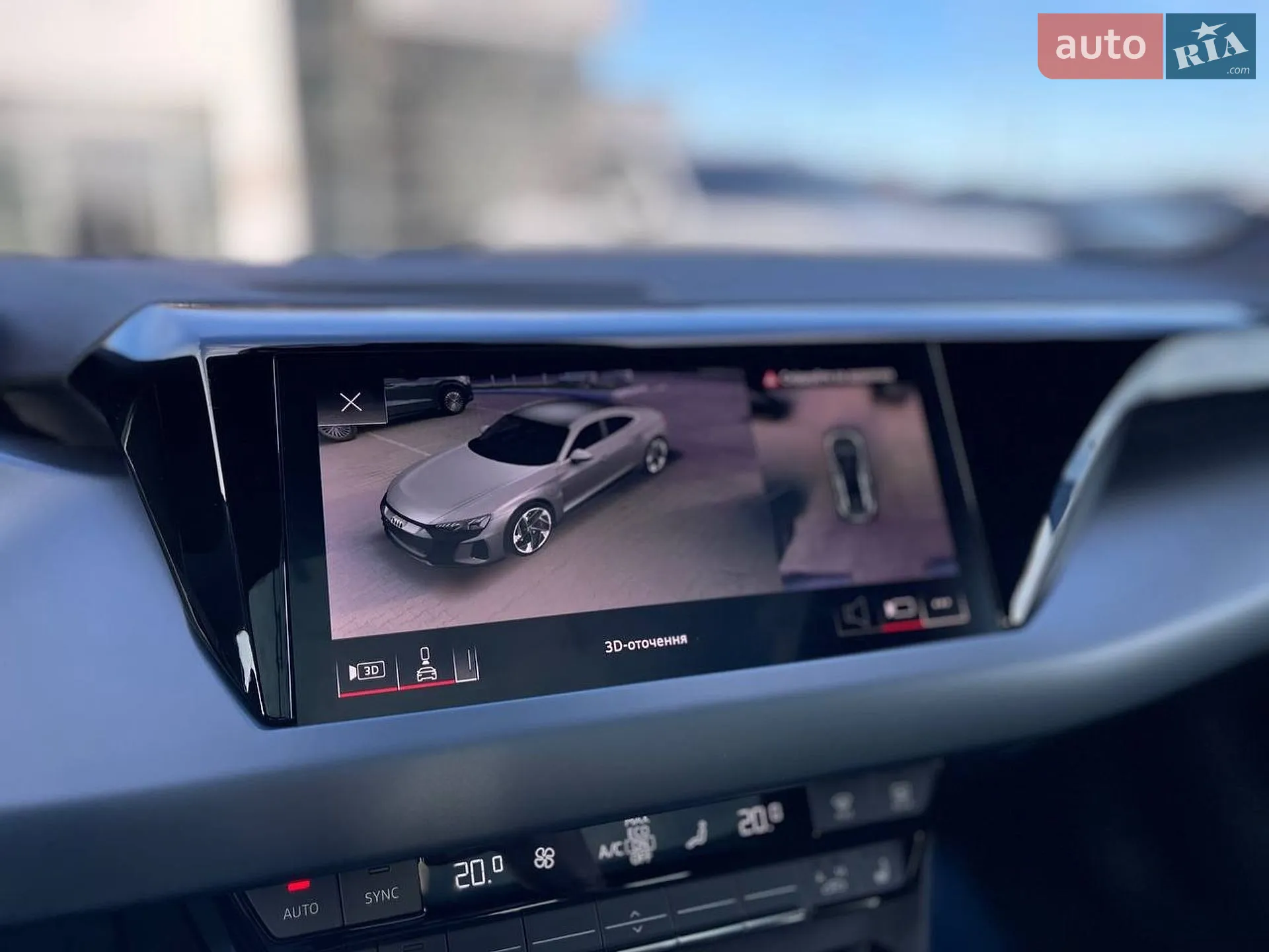 2022 Audi e-tron GT - мініатюра 29