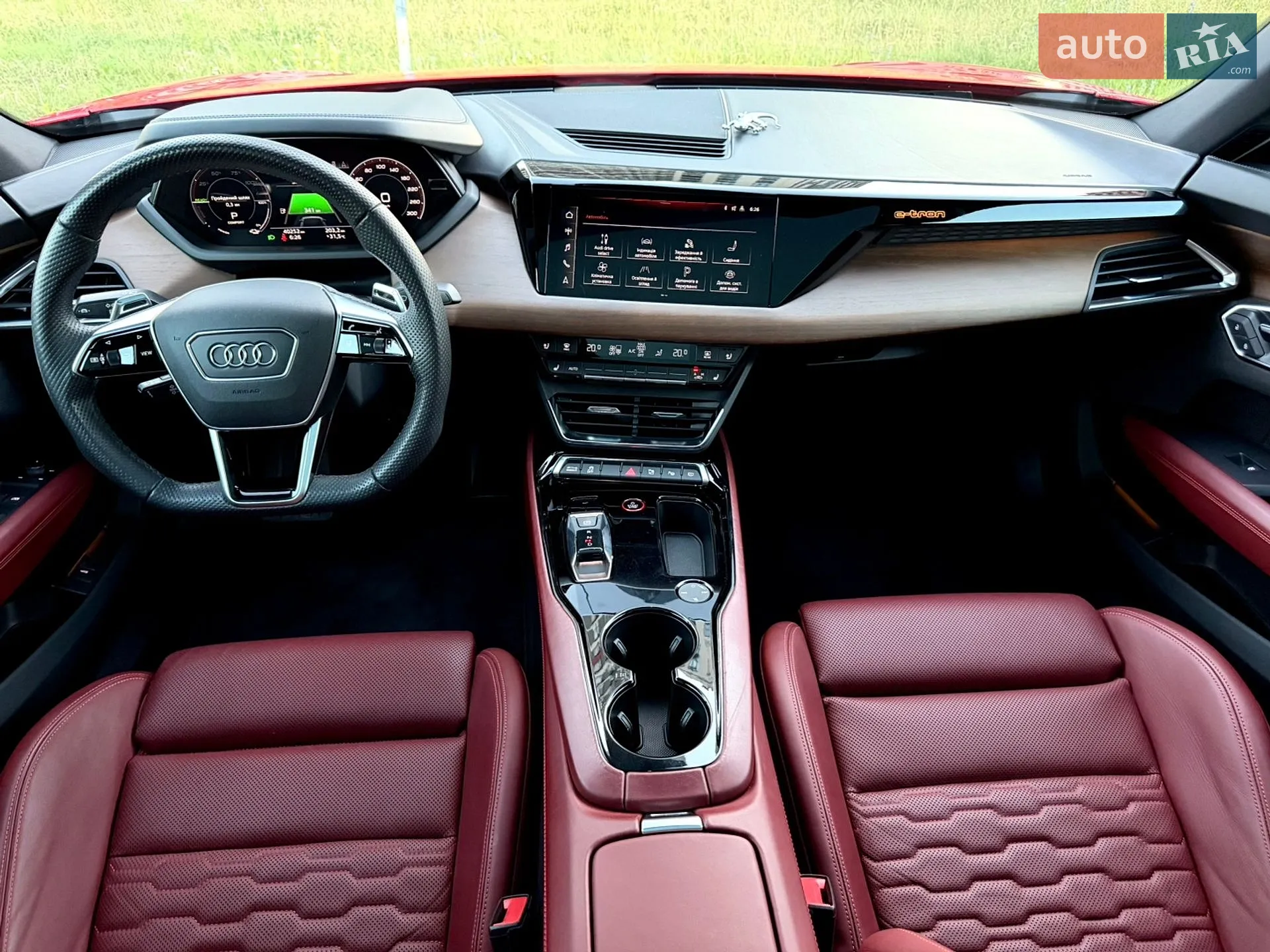 2021 Audi e-tron GT - мініатюра 7