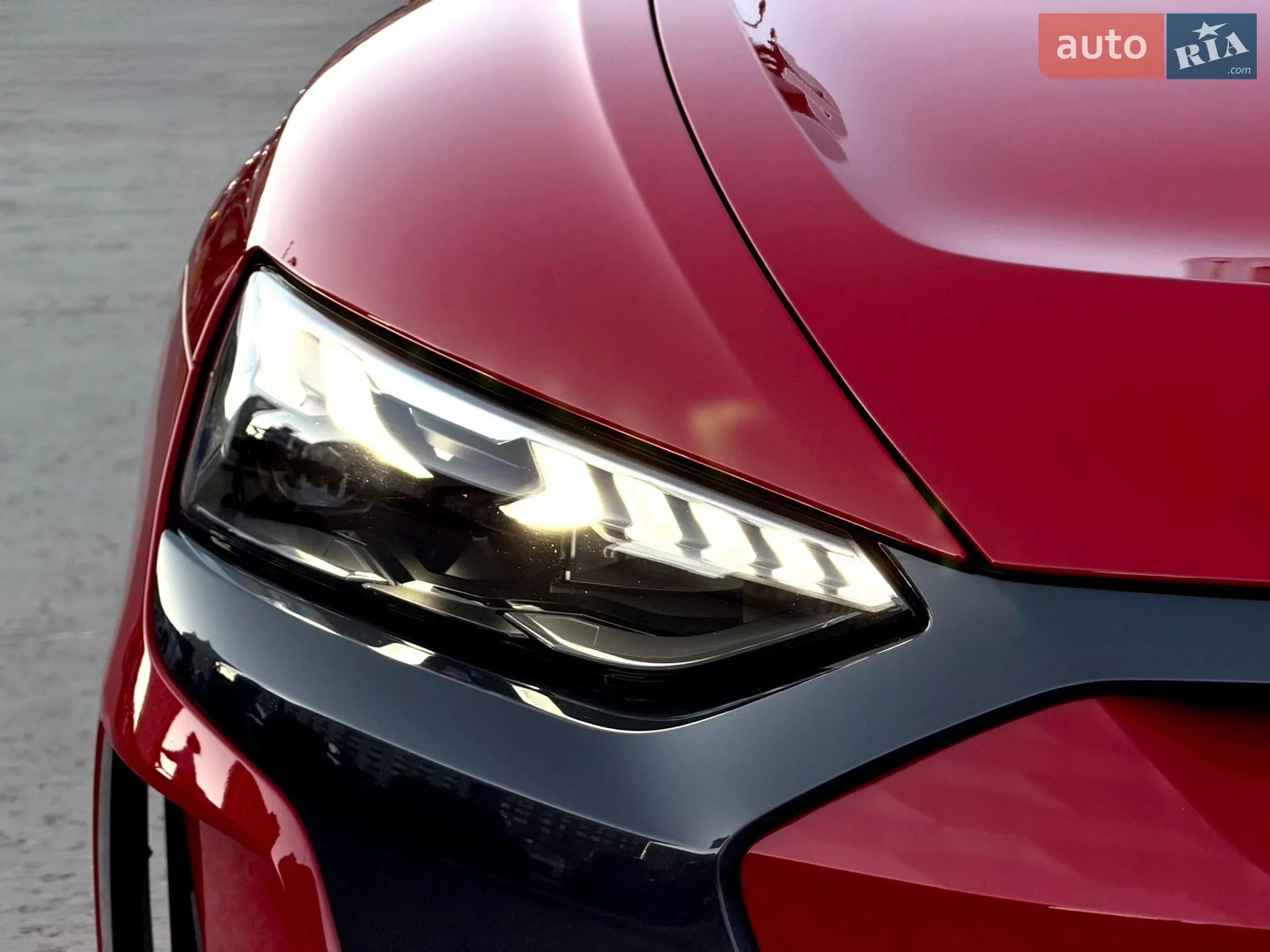 2021 Audi e-tron GT - мініатюра 10