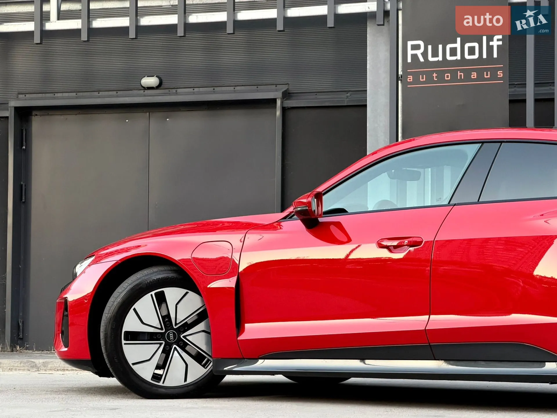 2021 Audi e-tron GT - мініатюра 15
