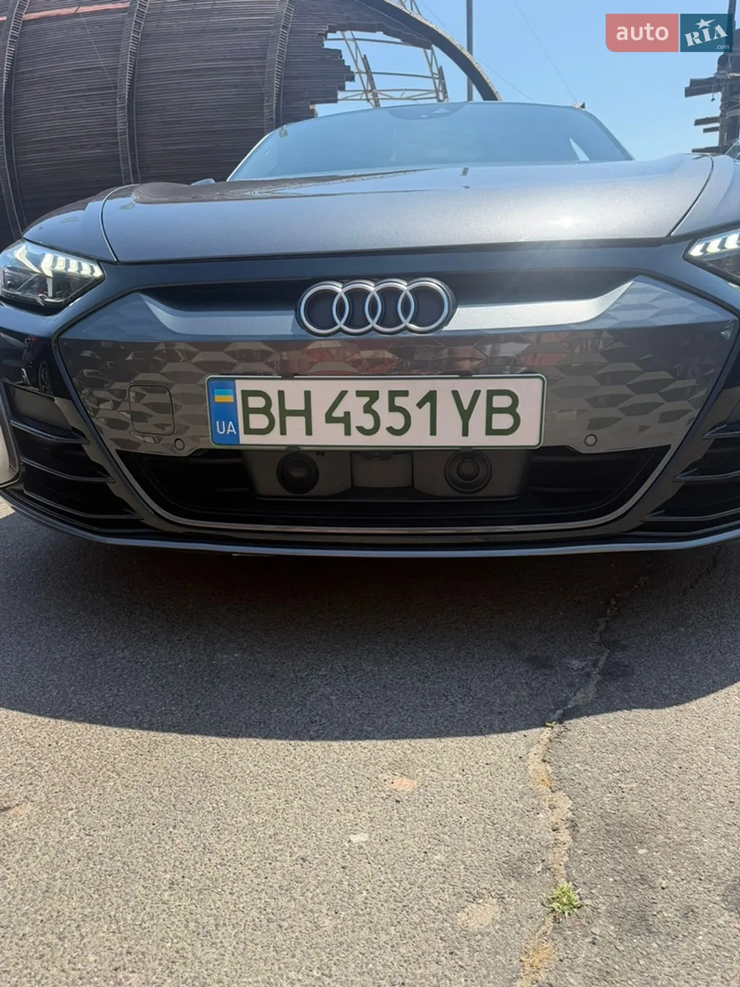 2023 Audi e-tron GT - мініатюра 25