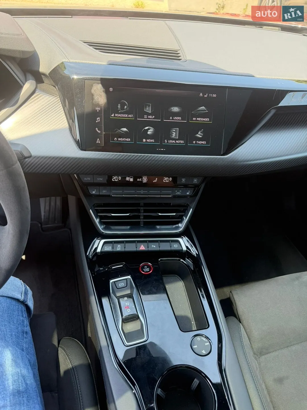 2023 Audi e-tron GT - мініатюра 30