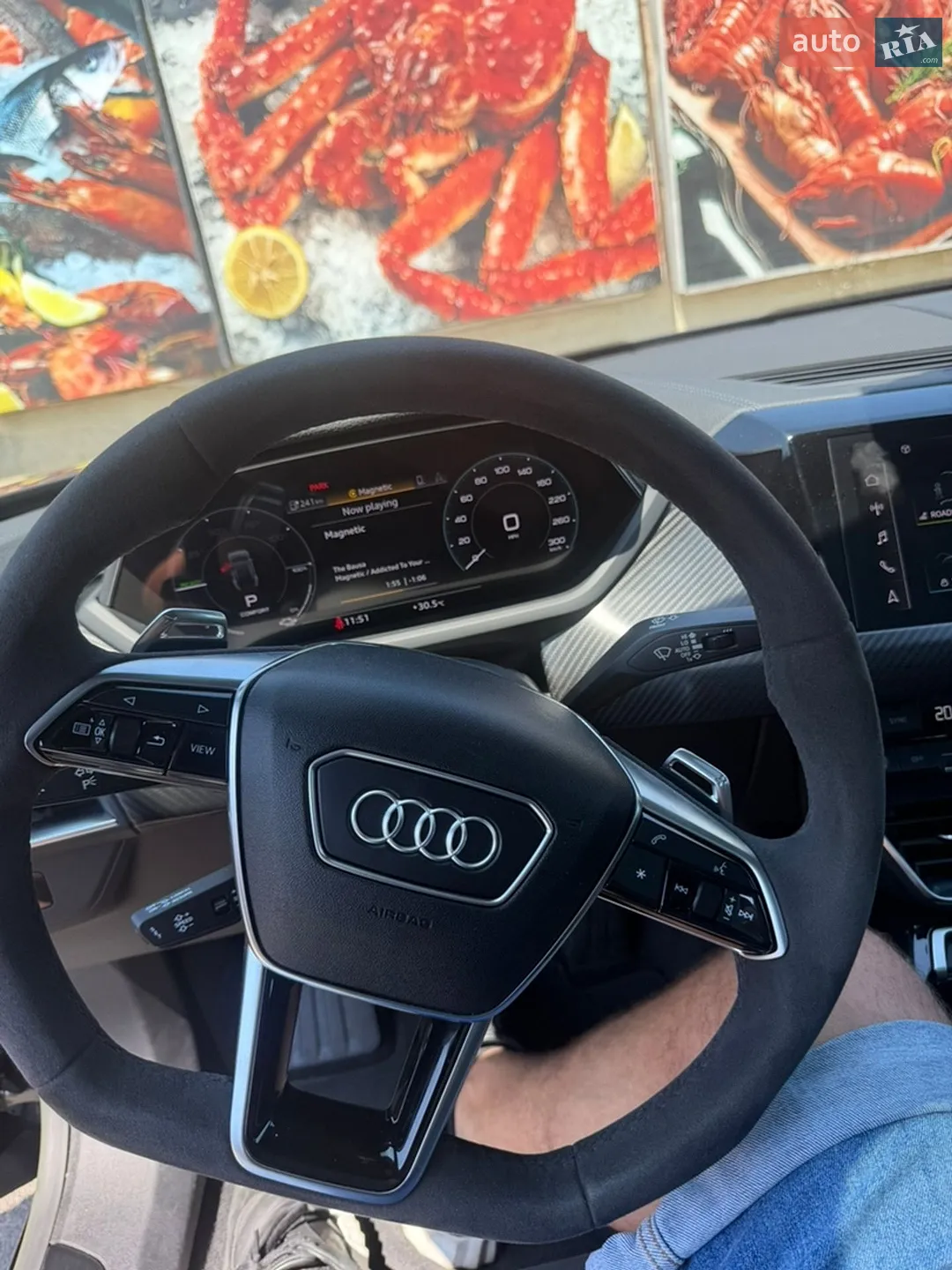 2023 Audi e-tron GT - мініатюра 34