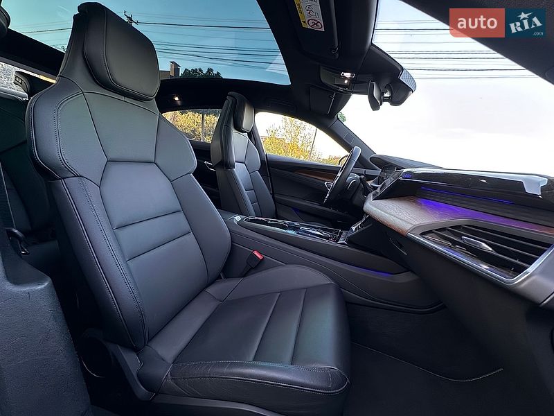 Лифтбек Audi e-tron GT 2022 в Киеве фото 20 Лифтбек Audi e-tron GT 2022 в Киеве