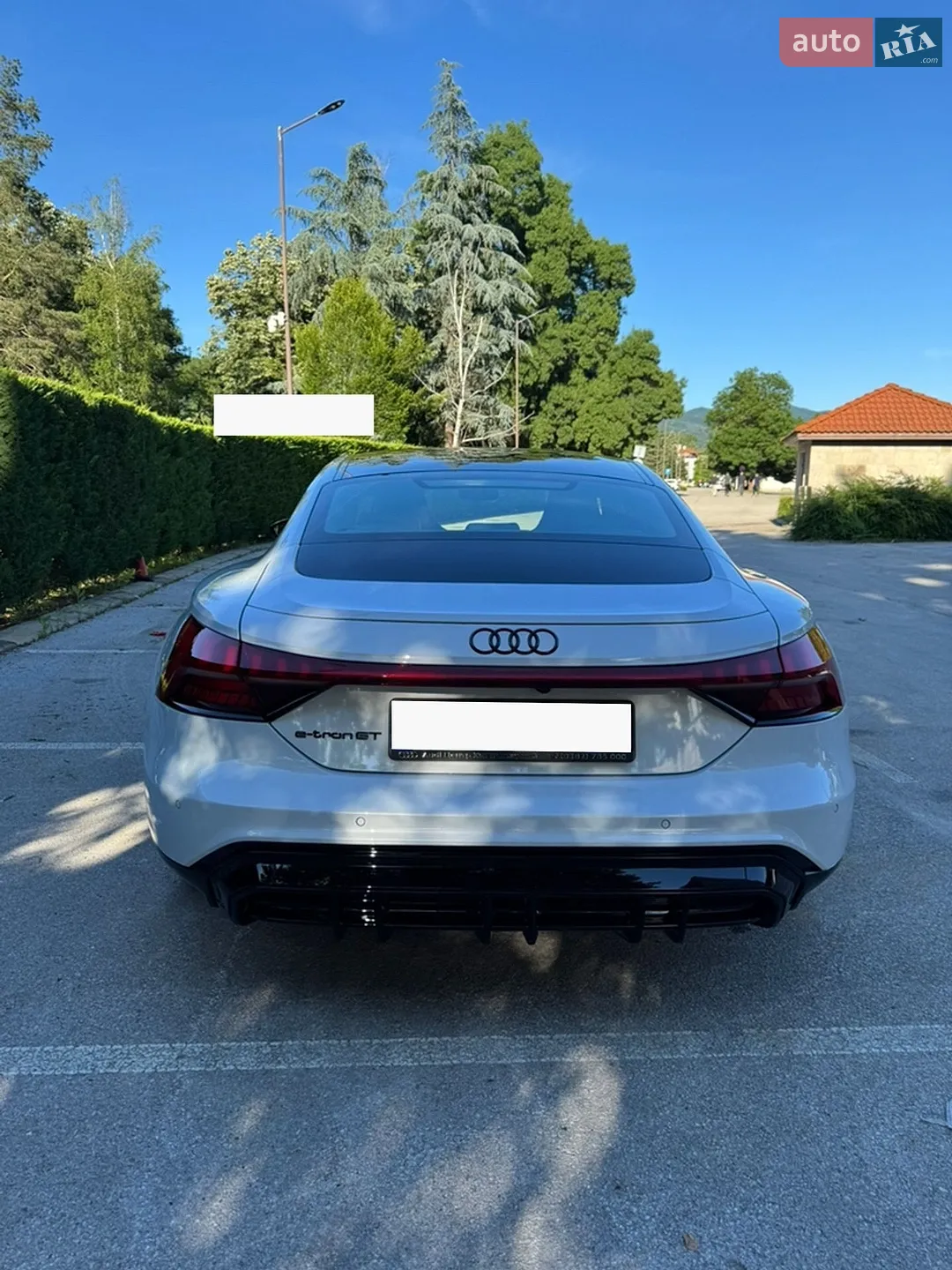 2023 Audi e-tron GT - мініатюра 5