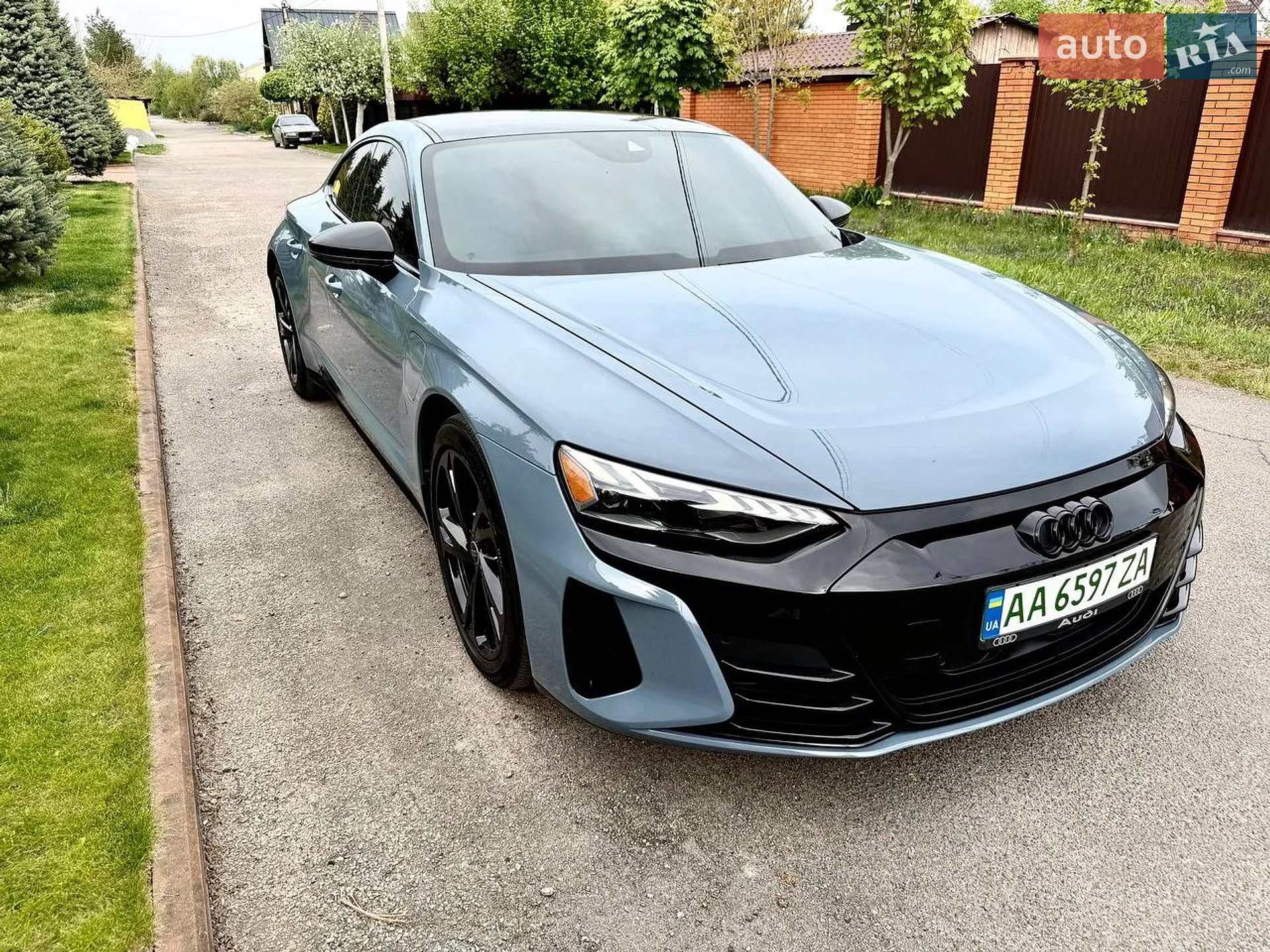 2023 Audi e-tron GT - фото 1