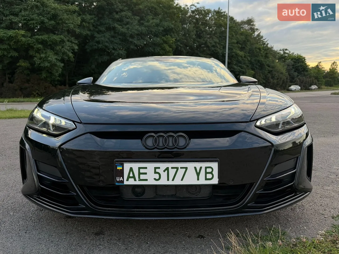 2021 Audi e-tron GT - мініатюра 6