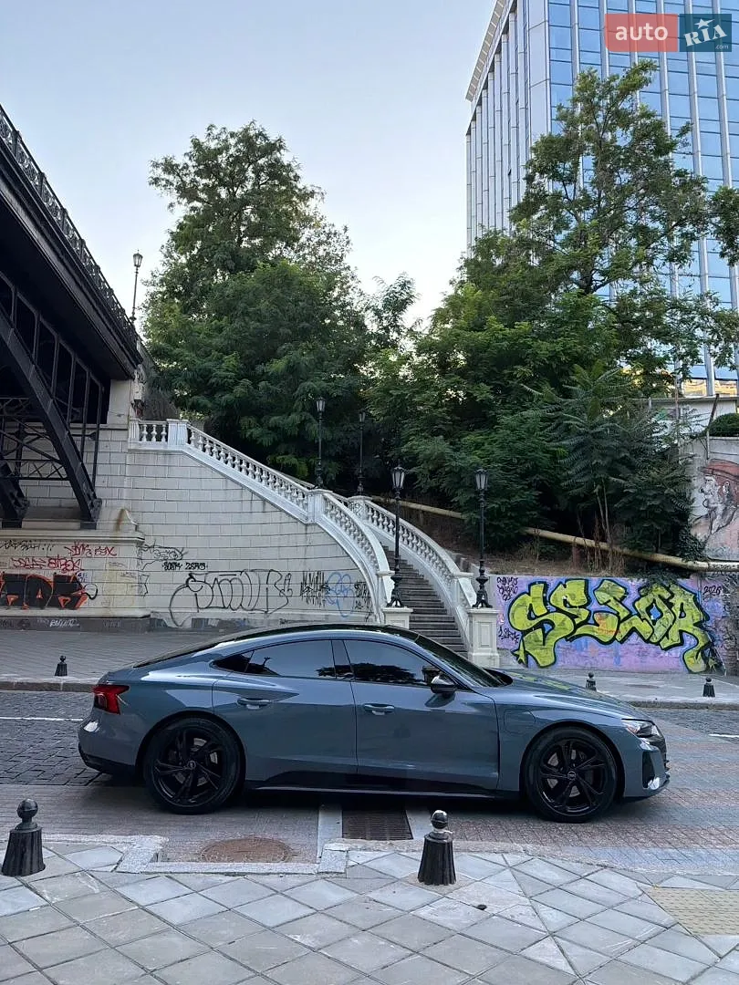 2023 Audi e-tron GT - мініатюра 5