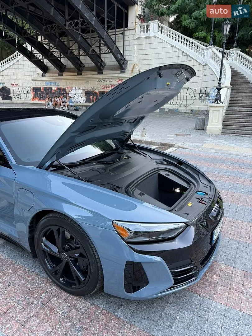 2023 Audi e-tron GT - мініатюра 23