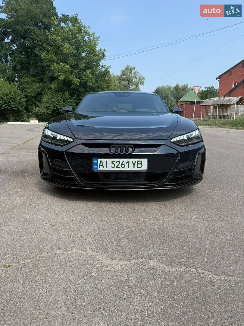 2021 Audi e-tron GT - мініатюра 2