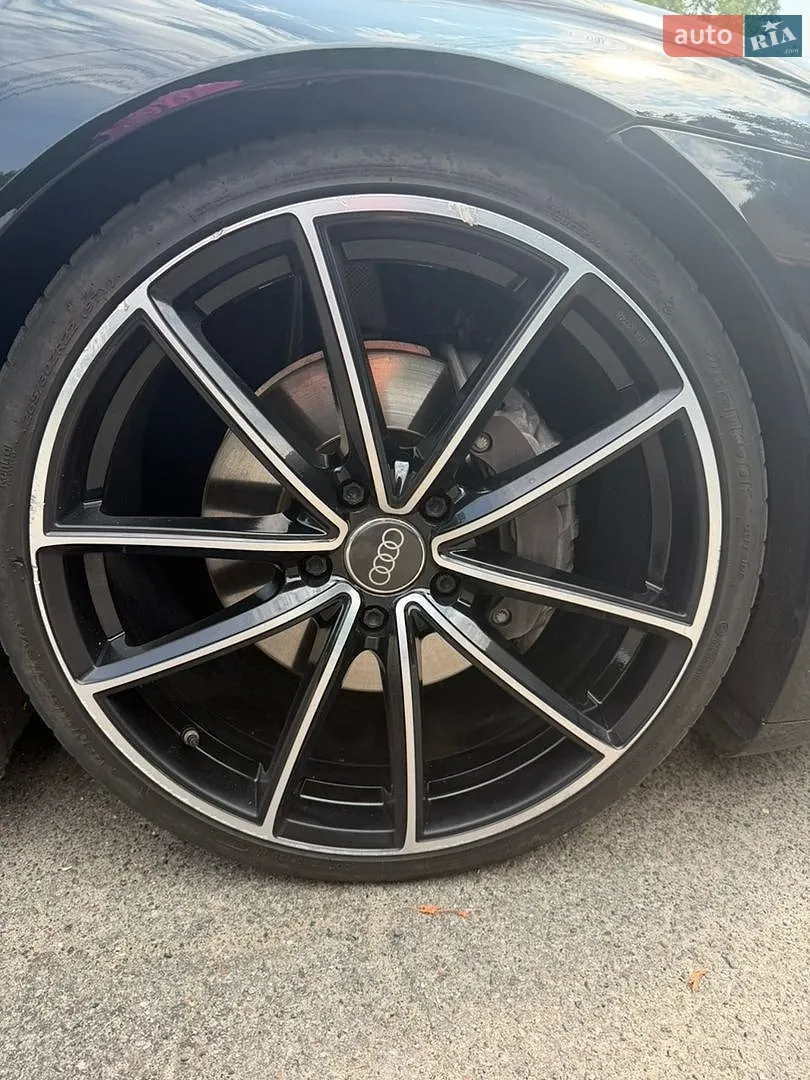 2021 Audi e-tron GT - мініатюра 12