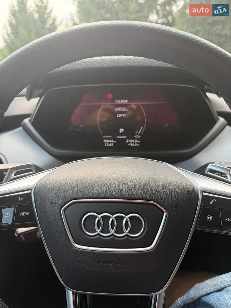 2021 Audi e-tron GT - мініатюра 17