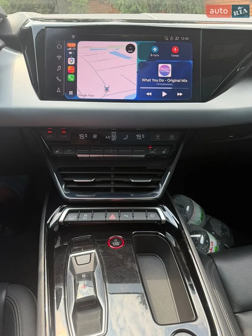 2021 Audi e-tron GT - мініатюра 18