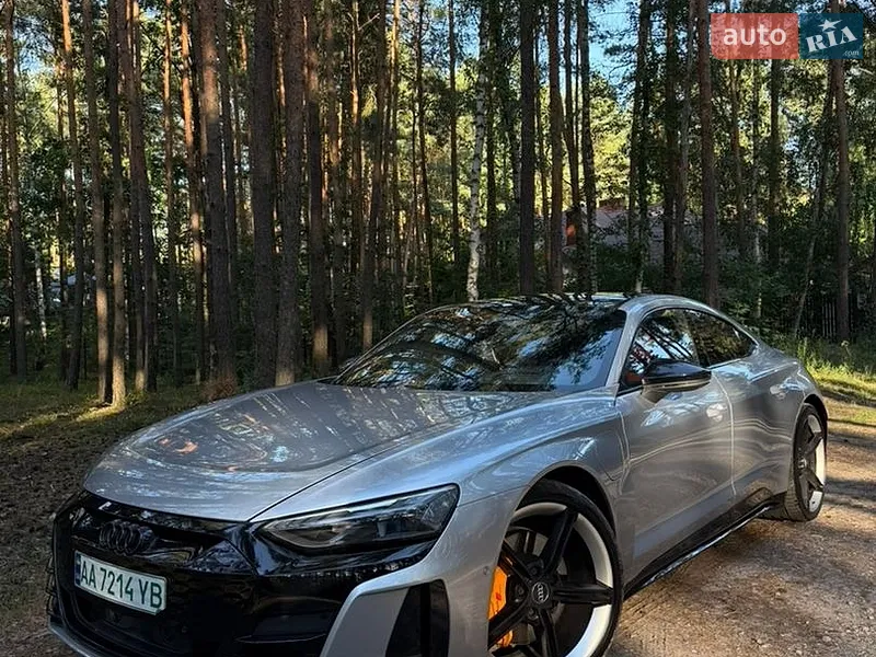 Audi e-tron GT