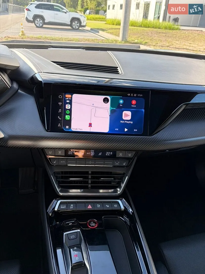 2021 Audi e-tron GT - мініатюра 13