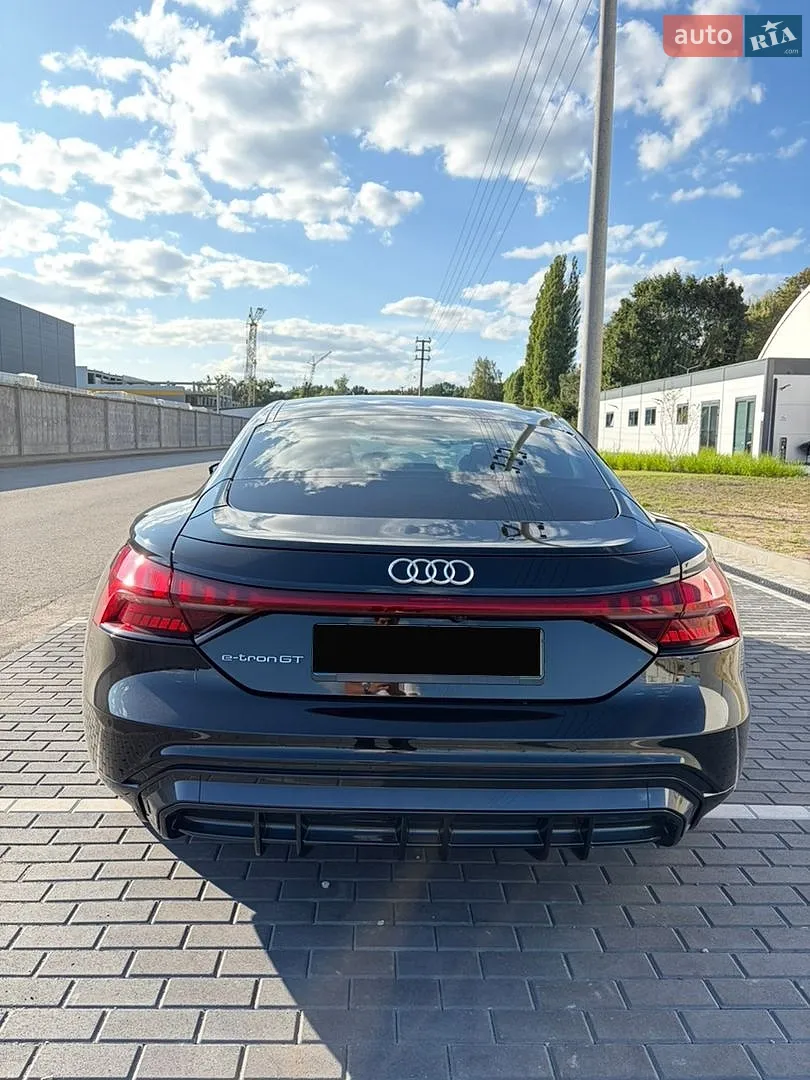 2021 Audi e-tron GT - мініатюра 4