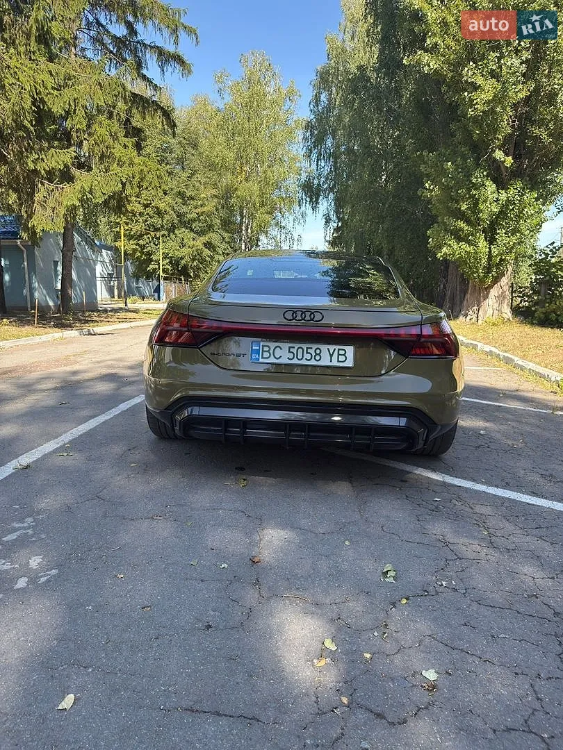 2022 Audi e-tron GT - мініатюра 34