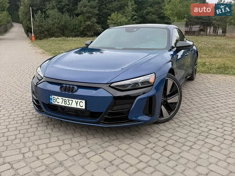 Audi e-tron GT