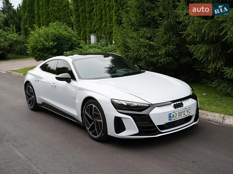 Audi e-tron GT