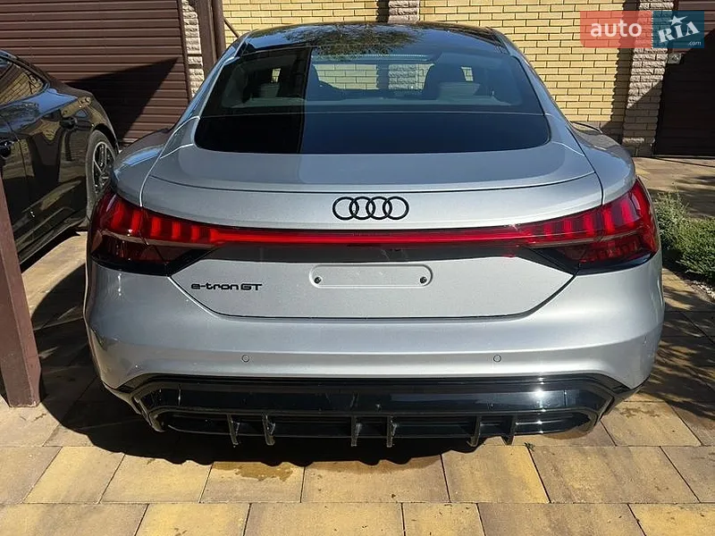 Audi e-tron GT