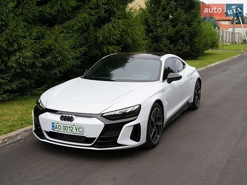 Audi e-tron GT