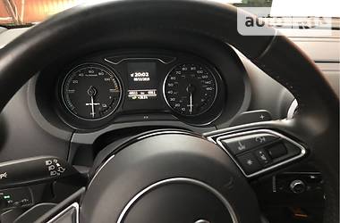 Хэтчбек Audi e-tron S Sportback 2015 в Киеве