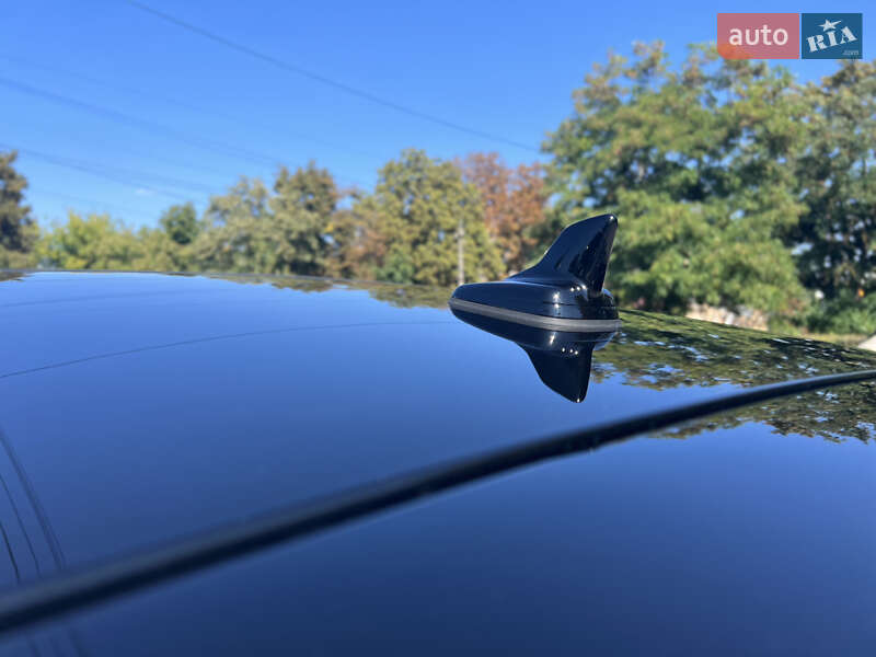 Позашляховик / Кросовер Audi e-tron S Sportback 2021 в Києві