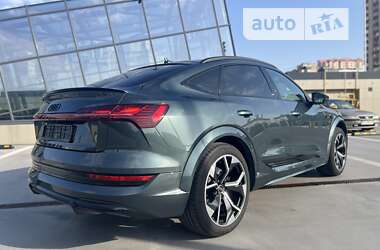 Внедорожник / Кроссовер Audi e-tron S Sportback 2022 в Киеве