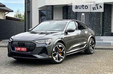 Внедорожник / Кроссовер Audi e-tron S Sportback 2022 в Тернополе