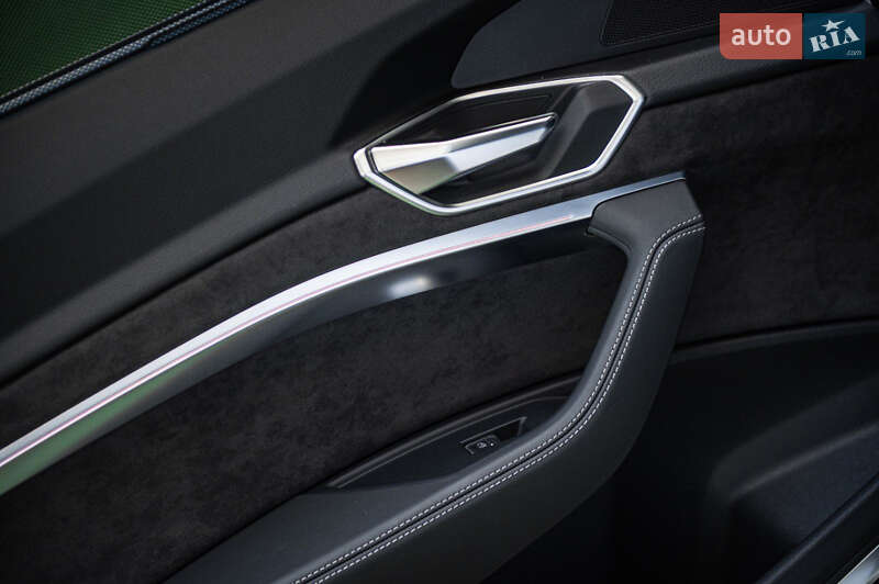 Внедорожник / Кроссовер Audi e-tron S Sportback 2021 в Одессе